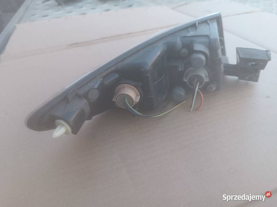 Honda Civic VIII 8 UFO lampa prawy tył prawa Lampy tylne Częstochowa