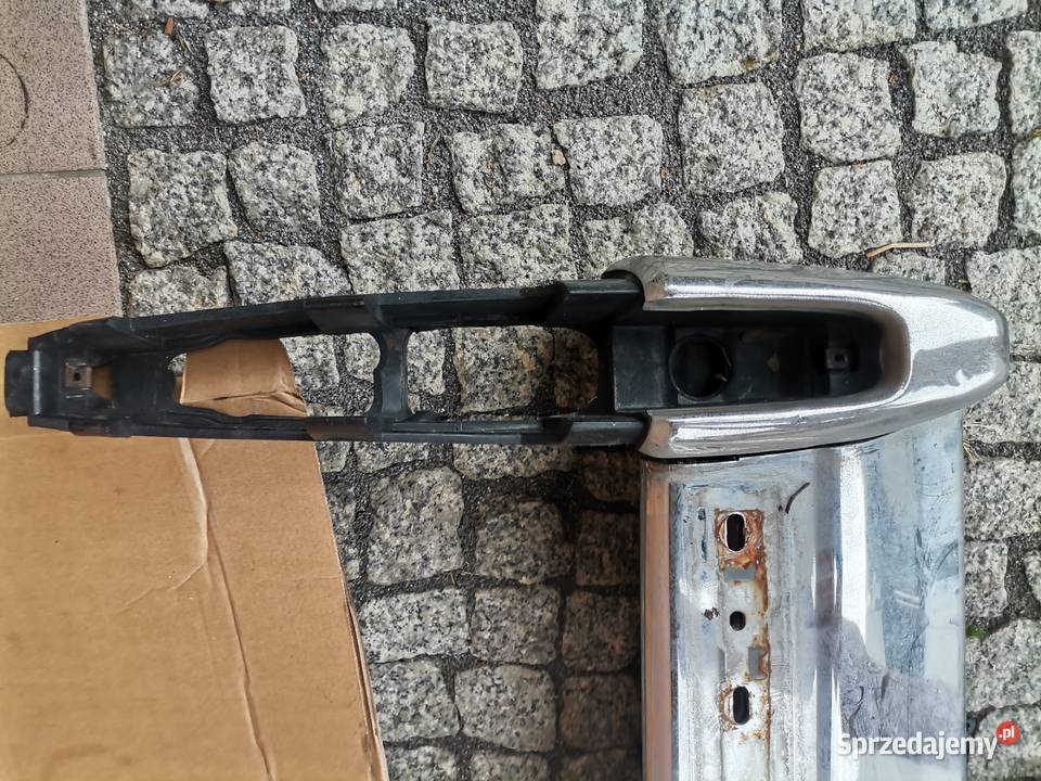 Zderzak chrom Cadillac Deville Fleetwood 1993 Bielsko-Biała sprzedam