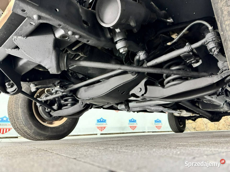 Dodge RAM Dodge Ram 1984 ODNOWIONY Długa paka Sulechów