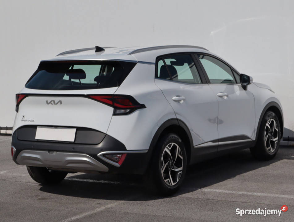 Kia Sportage 16 TGDI klimatyzacja lubelskie Lublin