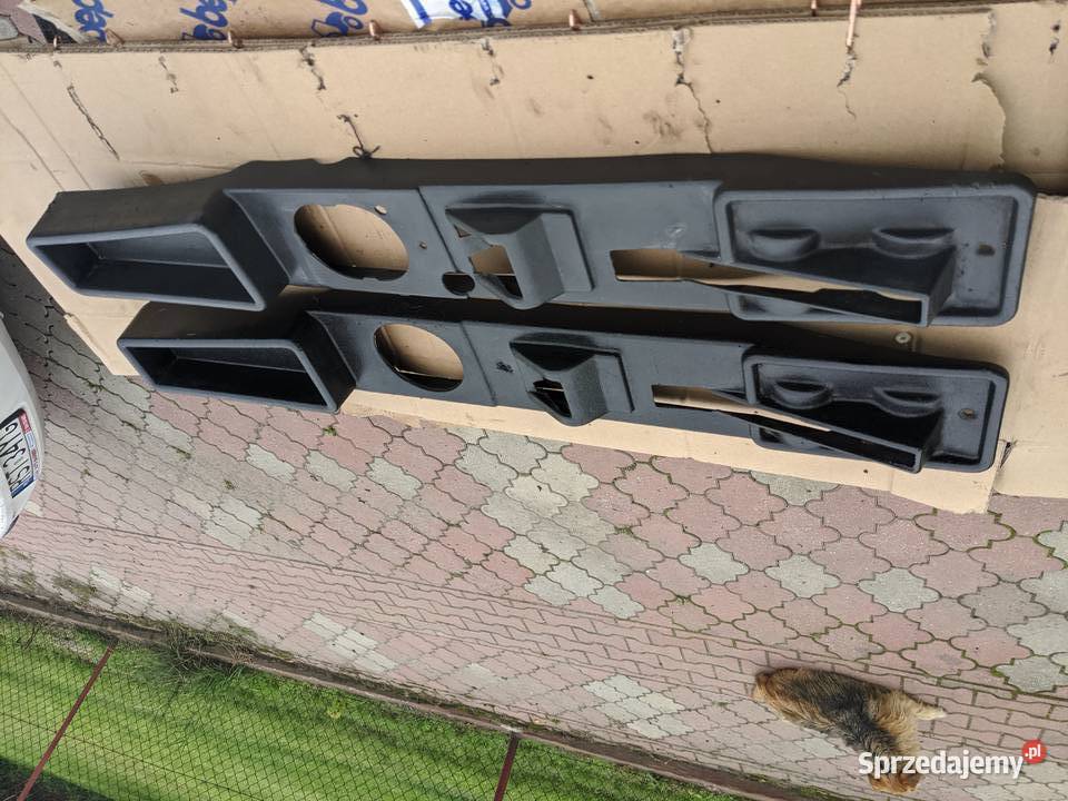 Fiat 126p panel nakladka tunel osobowe Stalowa Wola