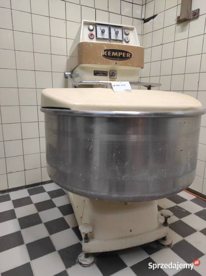 Miesiarka spiralna mixer SP 100 L Gastronomia Rzeszów