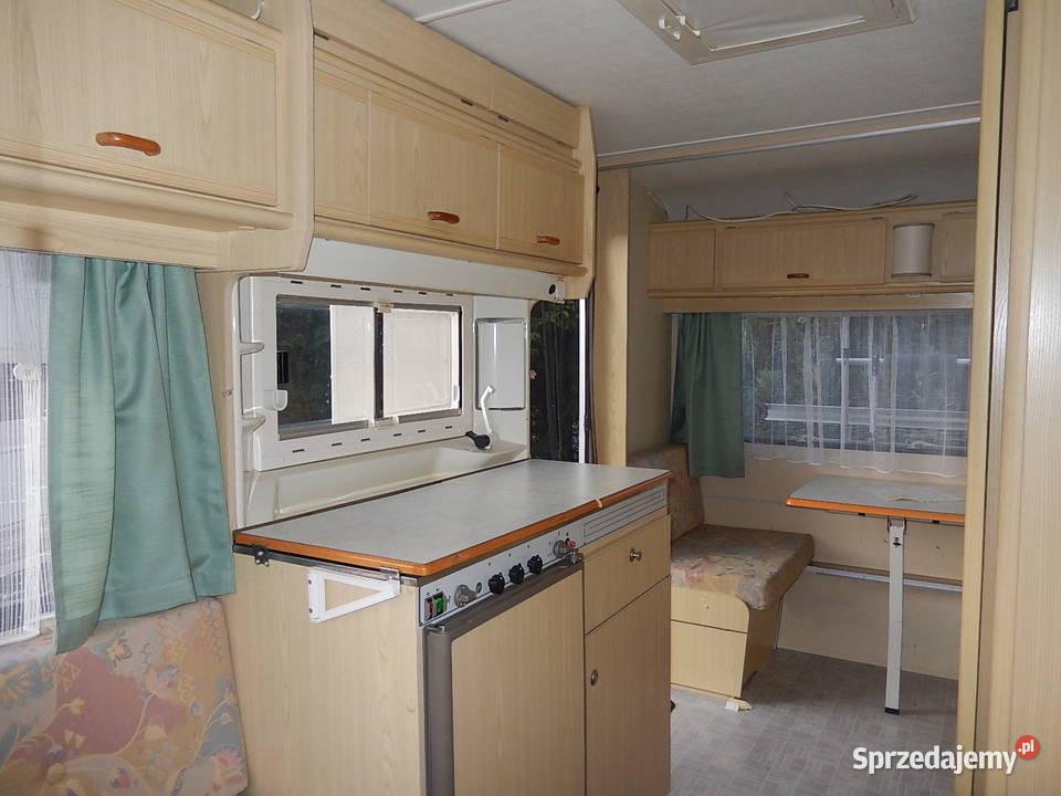 przyczepa HomeCar Kempingowe Sosnowiec