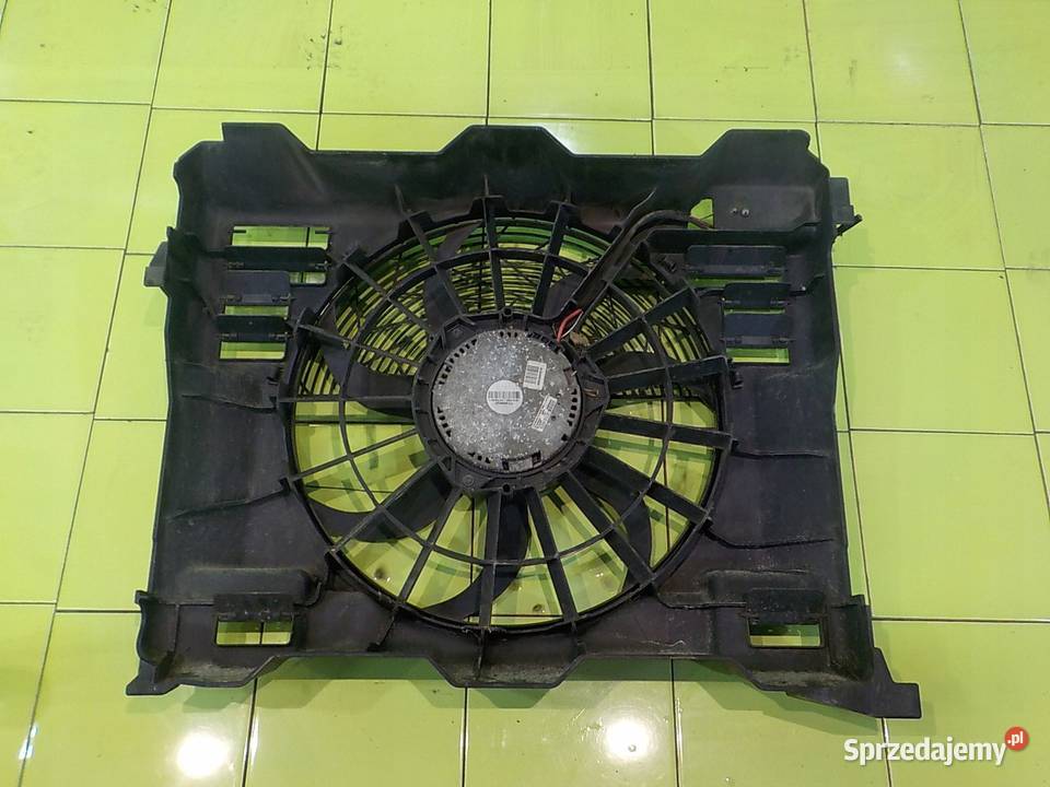 RANGE ROVER L322 06r 5D wentylator chlodnicy osobowe Suków sprzedam