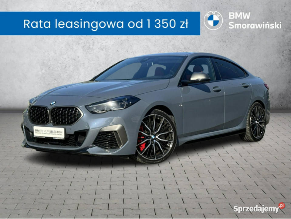 BMW Seria 2 (Wszystkie) M235i GC M Pakiet Grzana Kierownica i Fotele Tempo…