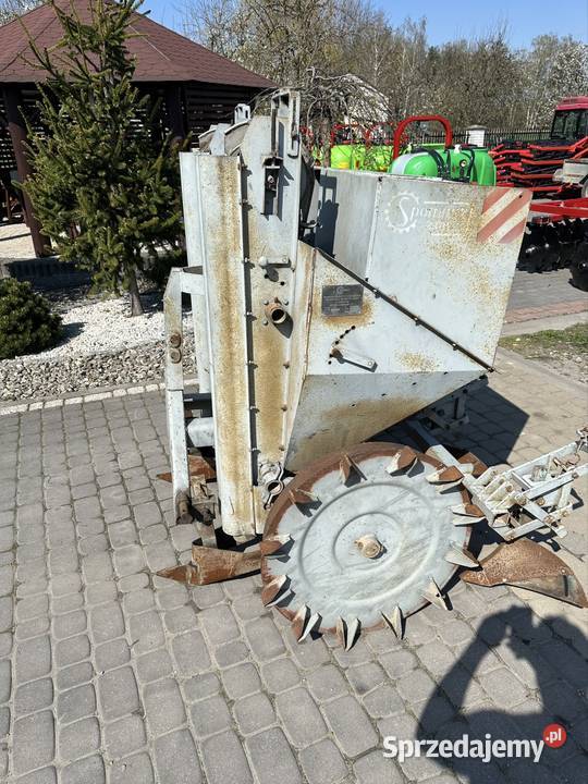 Sadzarka do ziemniaków Spomasz S206 mazowieckie Radom