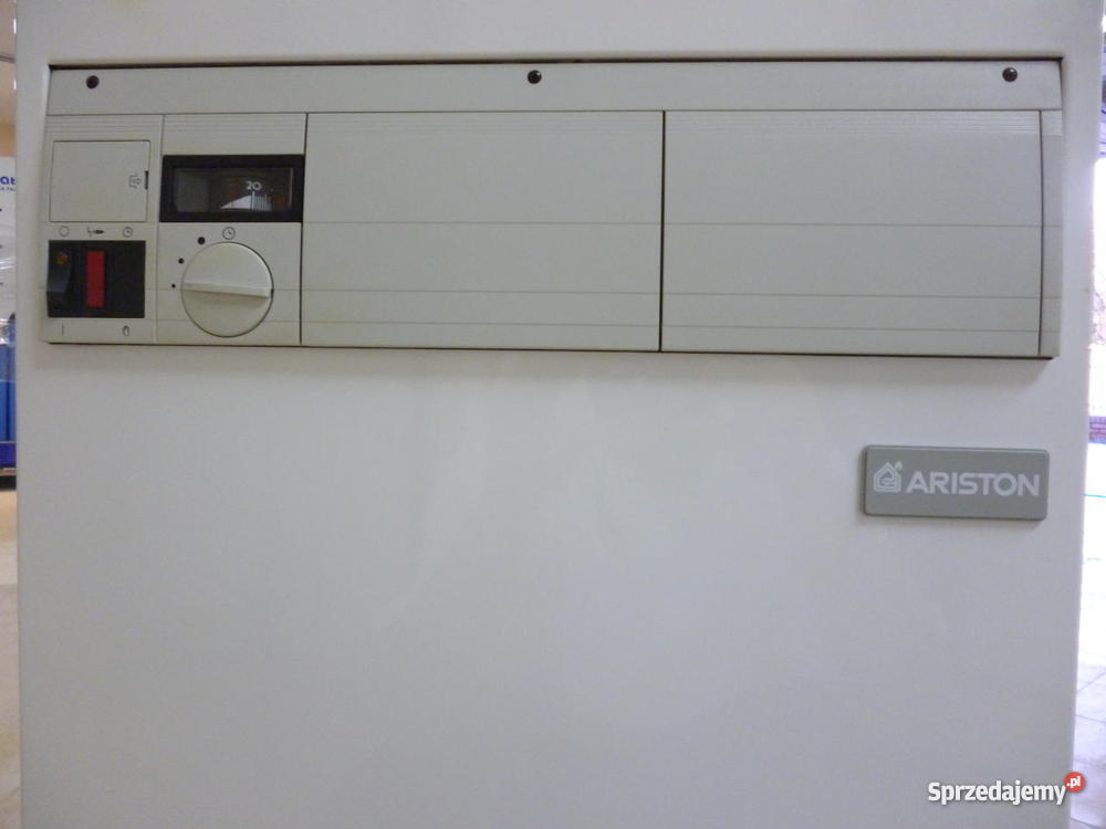 Ariston kocioł stojący GEOMAT II 31 PV RI
