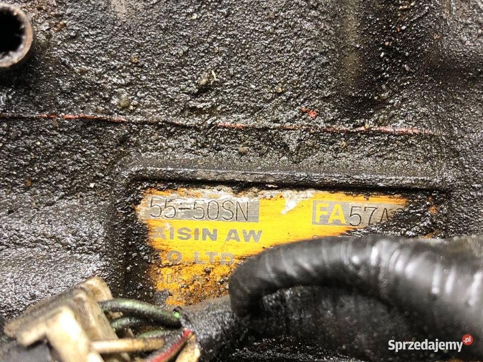 SKRZYNIA BIEGÓW SAAB 95 5550SN 20 150 9709 sprzedam