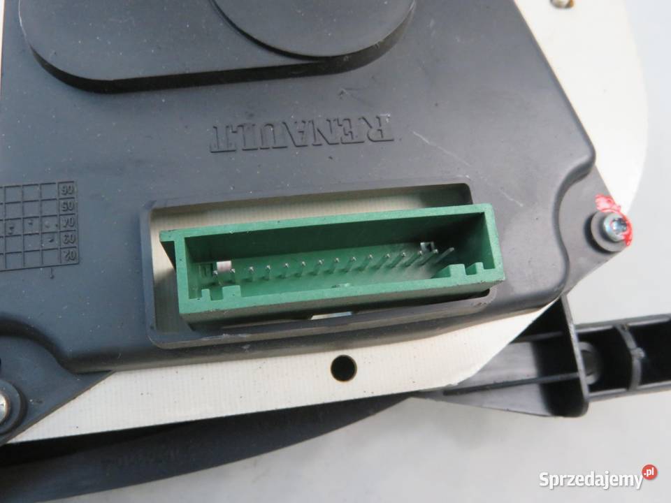 LICZNIK RENAULT CLIO II 15 dCi P8200366586