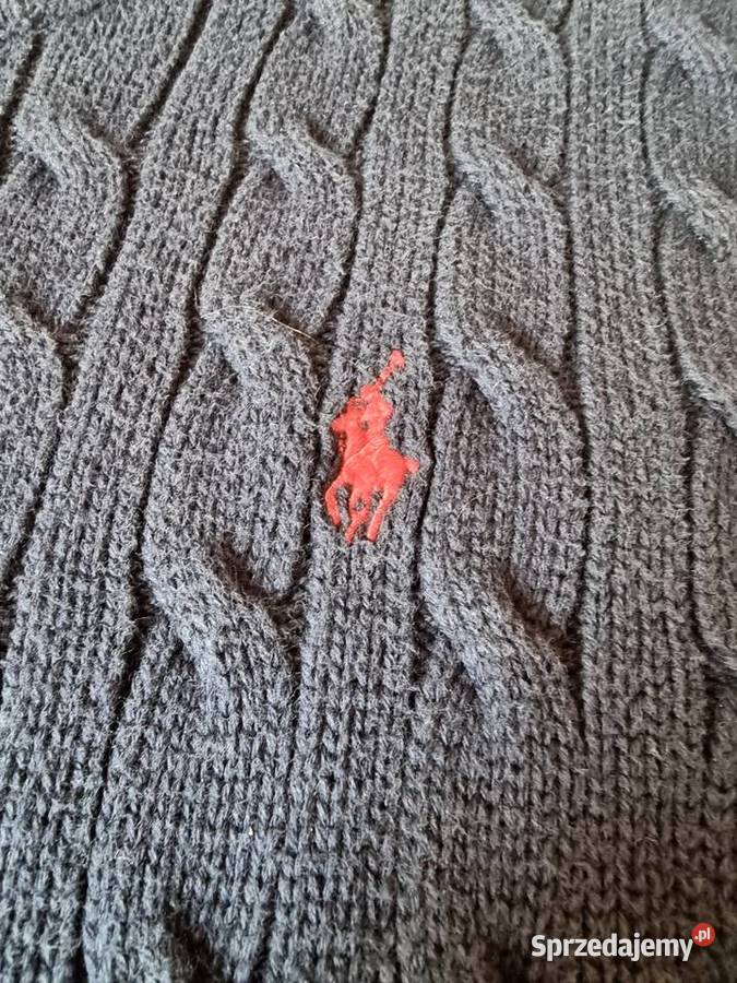 Sweter polo Ralph Lauren Swetry i golfy