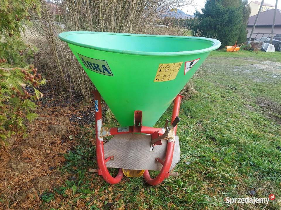 Rozsiewacz nawozów Agco Domaradz