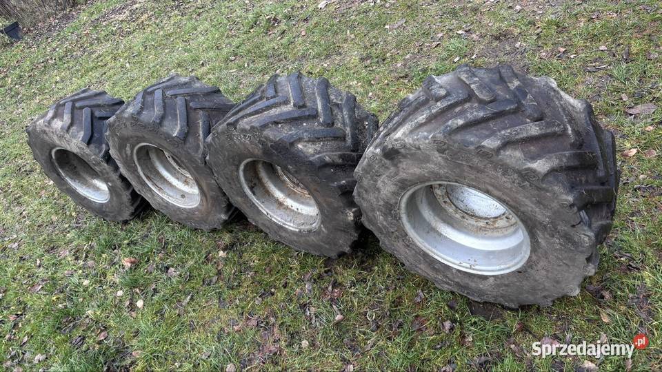 Koła do zwyżki JLG 400RTS 500RTS rozmiar Częstochowa