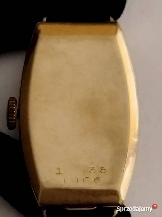 ROLEX 1930 r złoto 9k