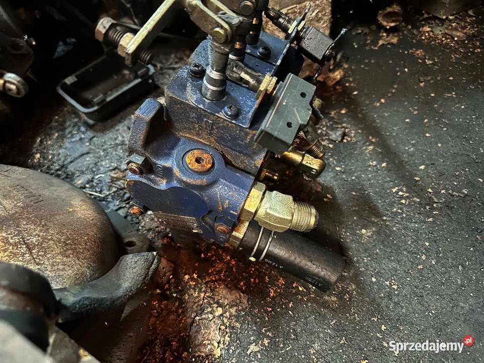 części wózek widłowy TOYOTA seria 5 i 6 Wózki widłowe Działoszyn