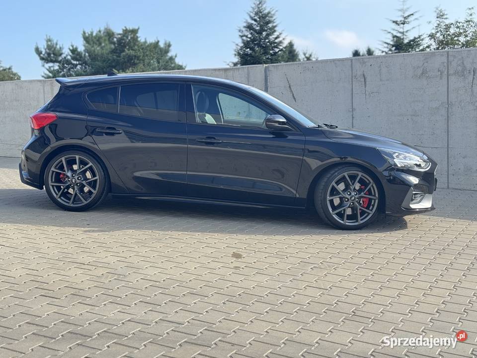 Ford Focus ST 20 190 WEBASTO kupiony w polskim salonie Lublin