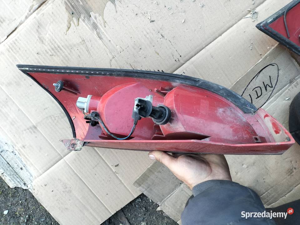 FORD FOCUS MK1 LAMPA TYŁ TYLNA LEWA osobowe Kamień-Kolonia sprzedam