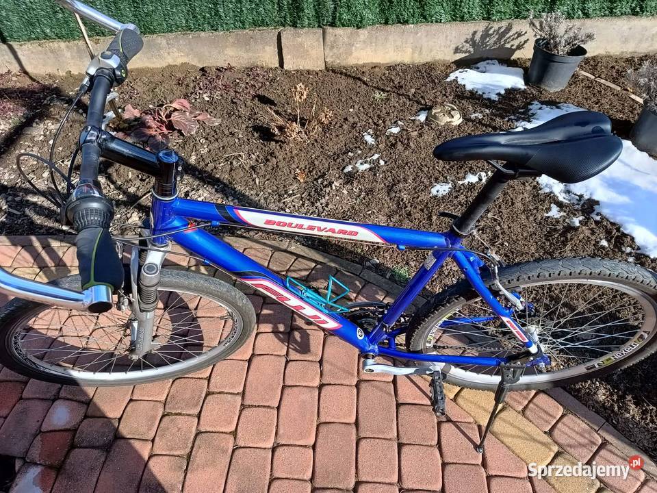 Sprzedam Rower Fuji UŻYWANY Rzeszów sprzedam