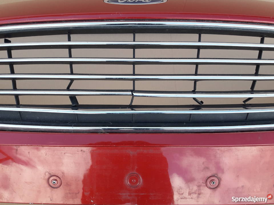 FORD FOCUS MK3 LIFT ZDERZAK PRZÓD PRZEDNI lubuskie Bieleń