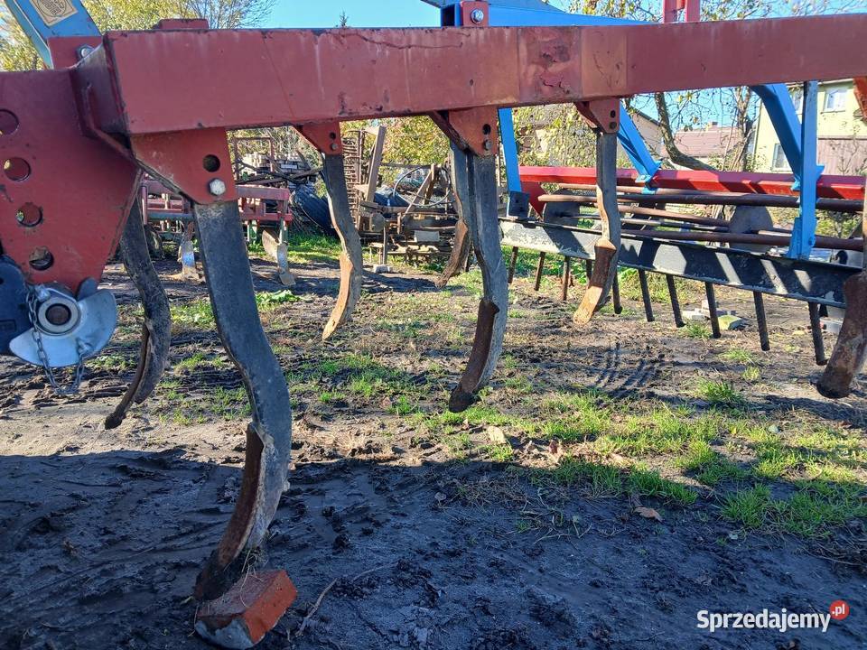 Gruber RAU 18M lubelskie Białopole