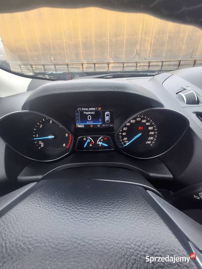 Sprzedam Ford kuga 2 o tdci 4x4 Limanowa sprzedam