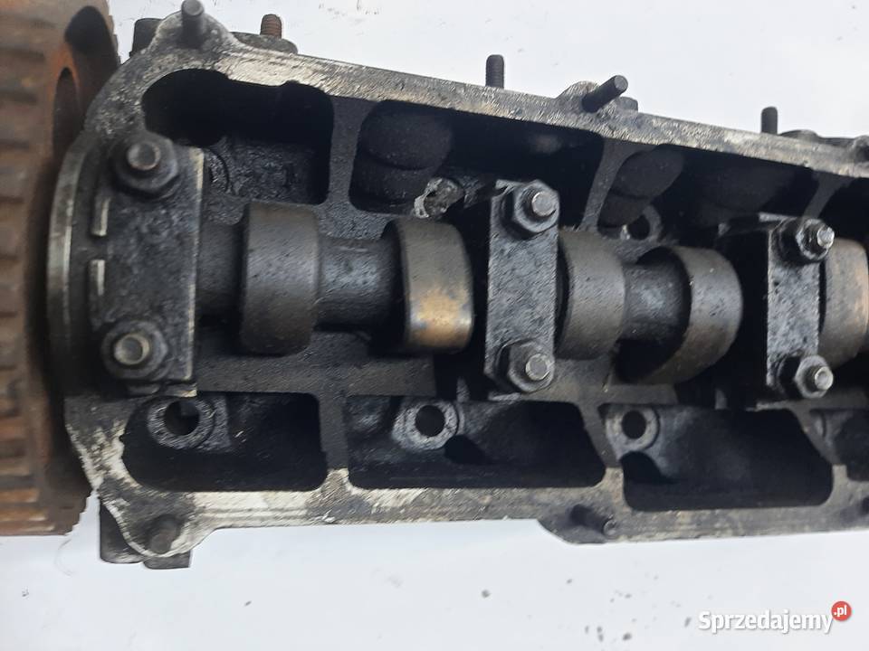 Głowica VW GOLF JETTA MK2 MK1 Audi 18 16 Głowice cylindrów Ksawerów