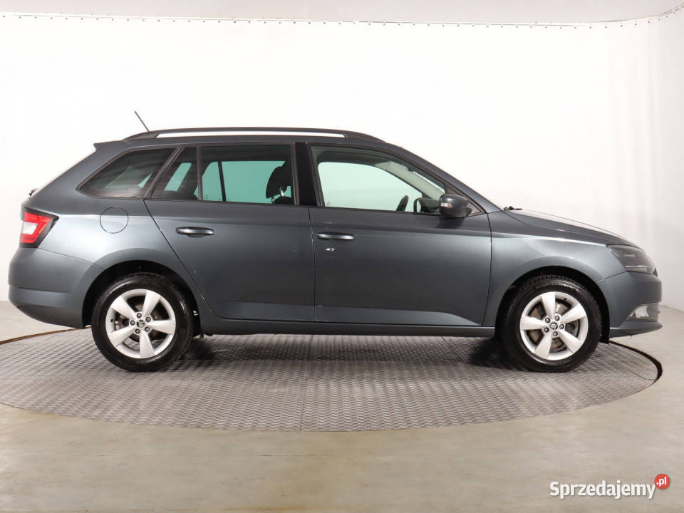 Skoda Fabia 12 TSI bluetooth Katowice