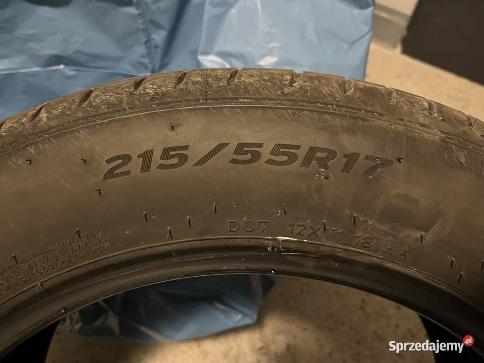 Opony letnie Hankook Ventus Prime 4 Nowe