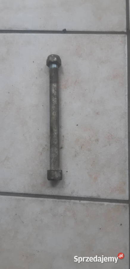 ŚRUBA ŚCIĄGAJĄCA SERCOWA 270 X 16 kujawsko-pomorskie Koronowo