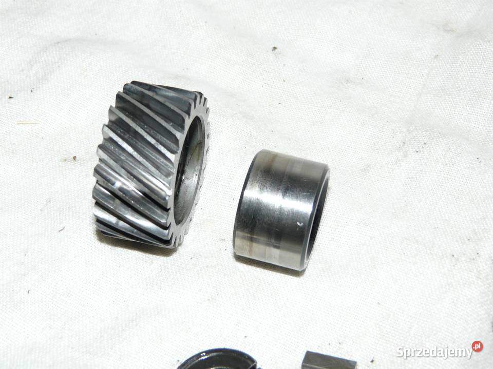 Yamaha DT 125 175 MX Tryb Wału Tulejka DT125MX Halinów
