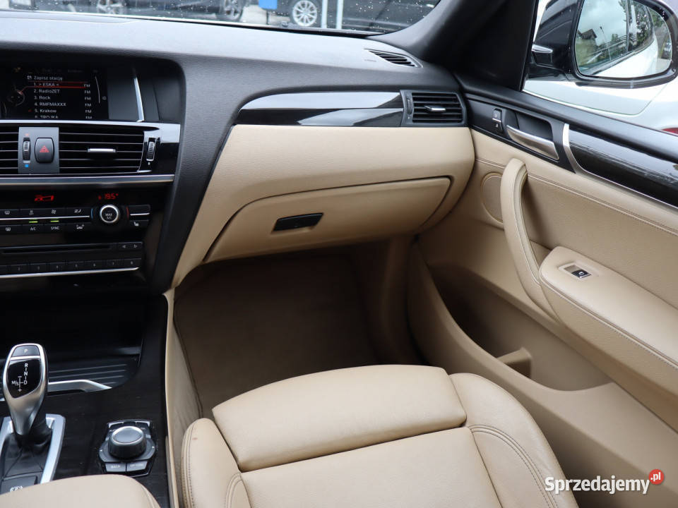 BMW X4 xDrive28i śląskie Katowice