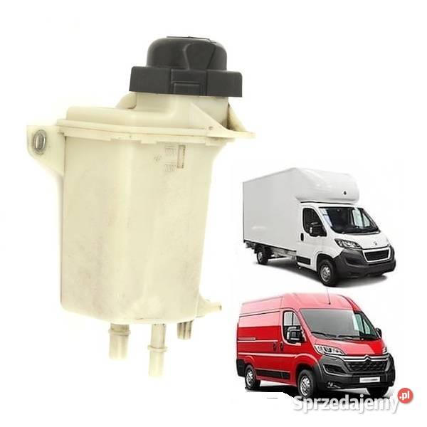 Zbiorniczek płynu wspomagania Fiat Ducato Boxer dostawcze Rawa Mazowiecka