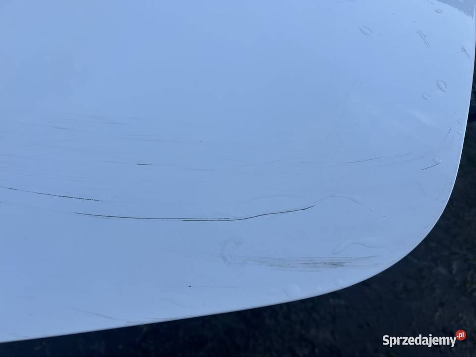 Uszkodzone lewe tylne drzwi Peugot 208 2020r podkarpackie Ropczyce