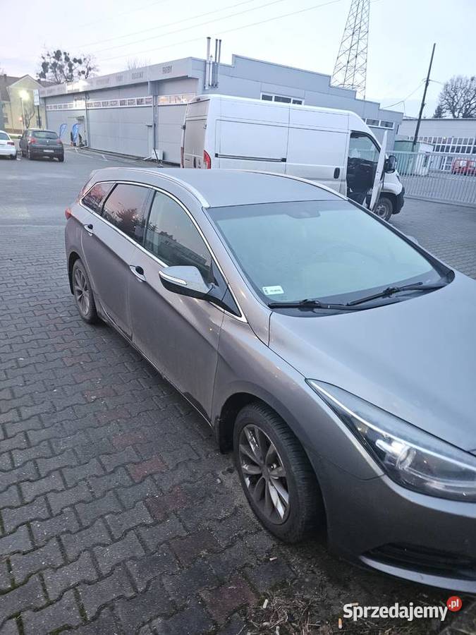 Sprzedam Hyundai i40 combi 2017 17 TDi wielkopolskie Piła