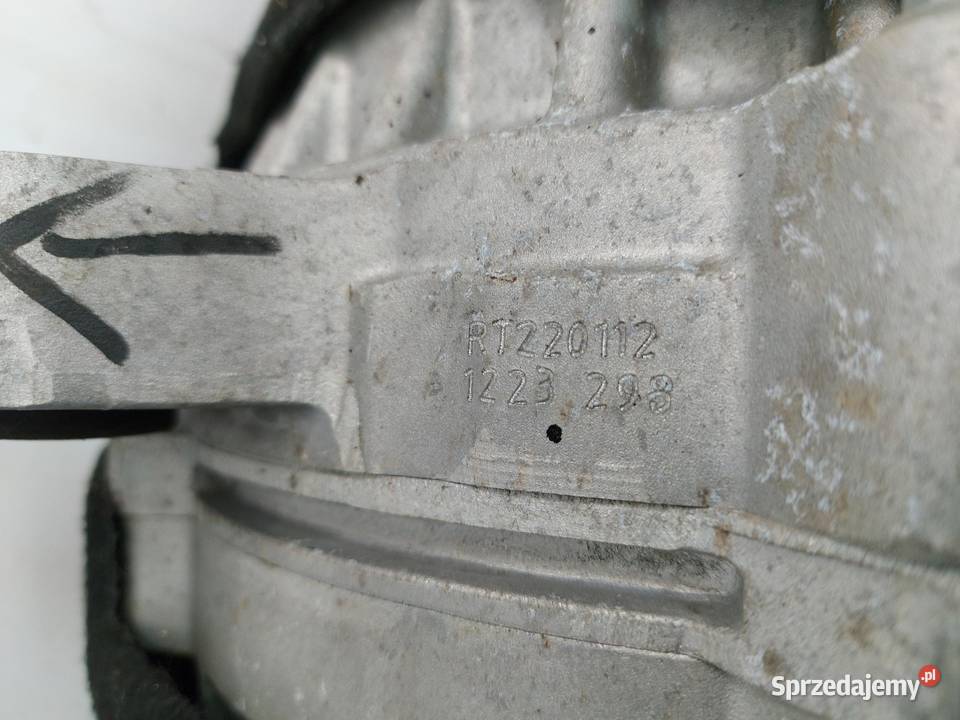 VOLVO XC40 LIFT SILNIK ELEKTRYCZNY PRZÓD sprzedam