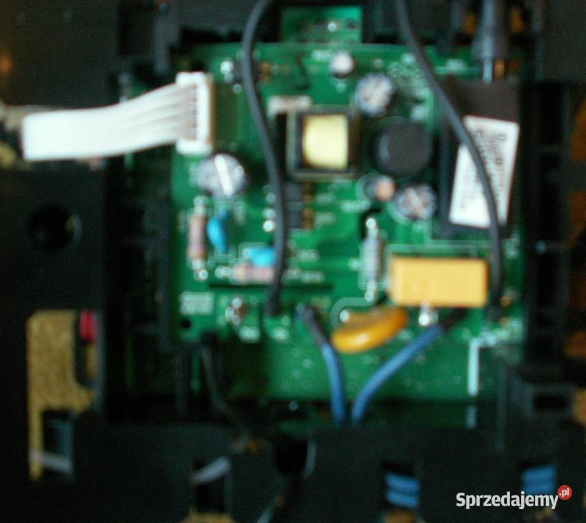 Odkurzacz Electrolux Pure D824MG Silence 500W