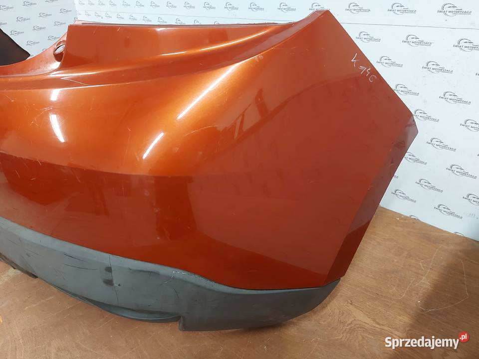 RENAULT MEGANE III 11r zderzak tył 850220010R Kielce sprzedam