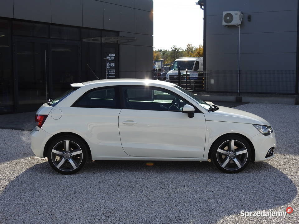 14 TFSI 122 BIXENON LED BEZWYPADKOWY SALON IT