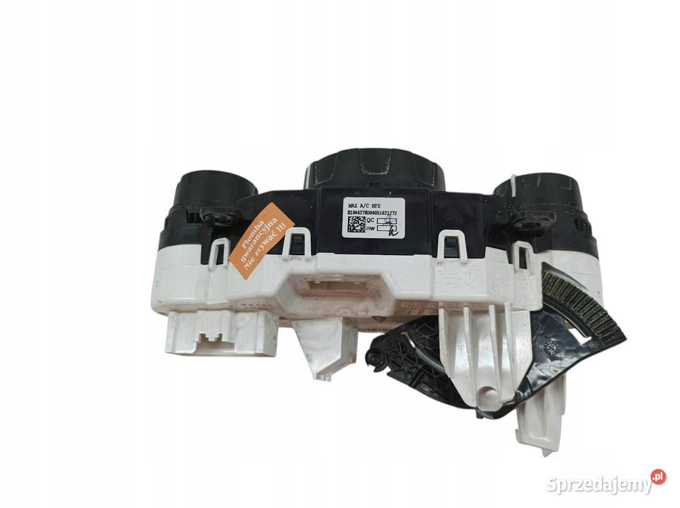 PANEL NAWIEWU C1B119980BE Ford Fiesta Mk7 Rok produkcji 2016 świętokrzyskie