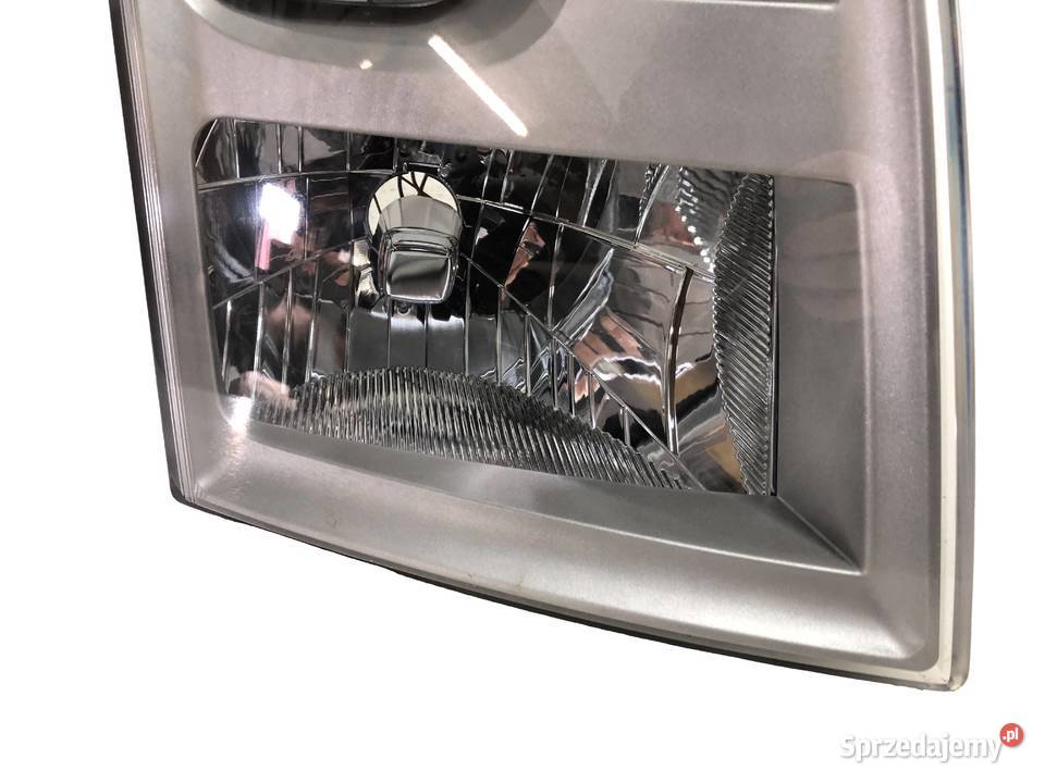 Ford Transit 052006042013 Reflektor Lampa świętokrzyskie Skarżysko-Kamienna