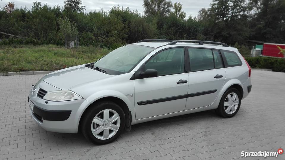 Renault Megane 2 Kombi Częstochowa Sprzedajemy.pl