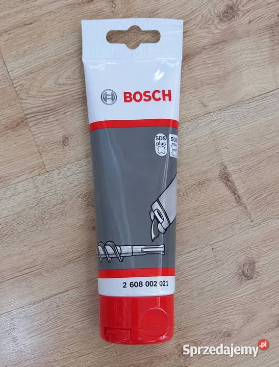 BOSCH PRO Smar do wierteł SDS Plus SDS 100 ml wielkopolskie Koło
