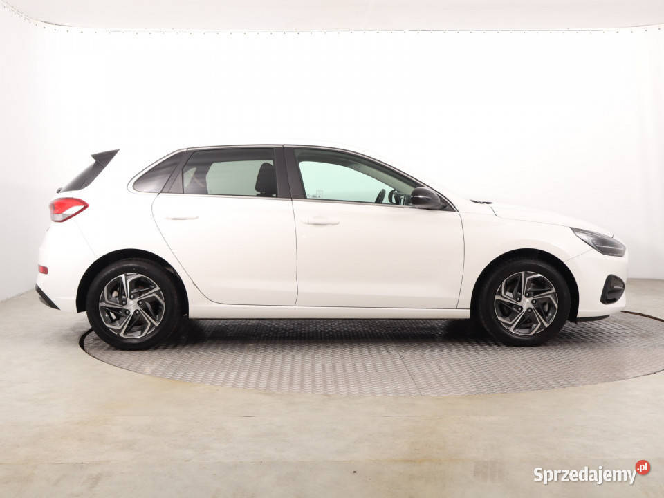 Hyundai i30 10 TGDI benzyna śląskie
