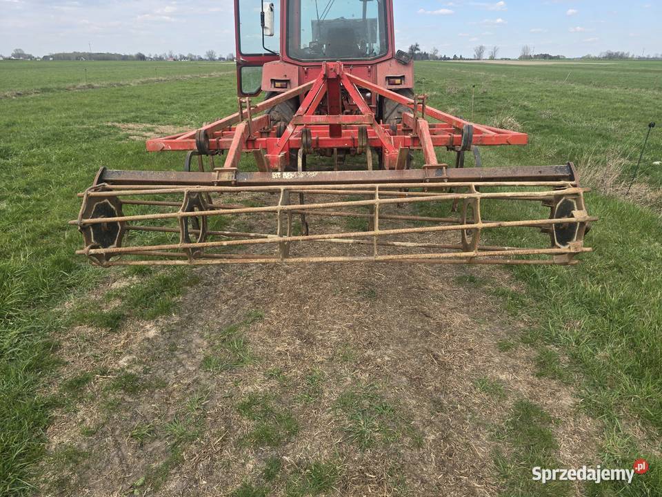 Agregat 13 łap z Wałem