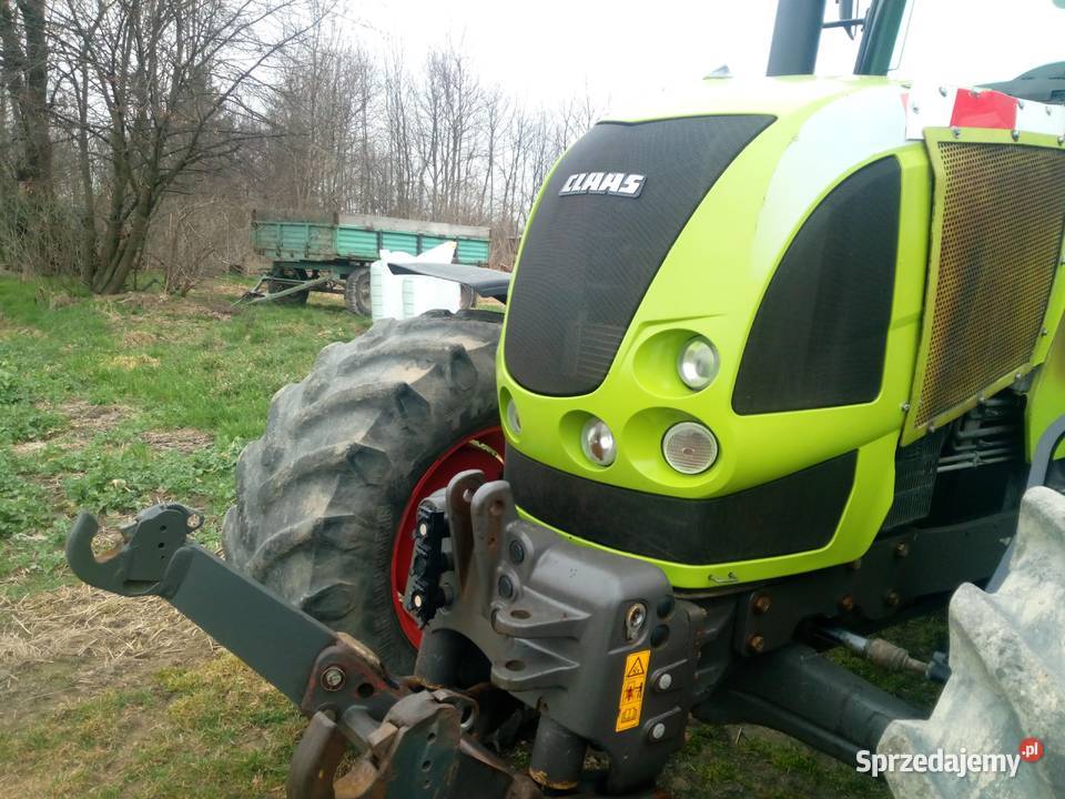 Ciągnik Claas Arion 620 Claas Lublin