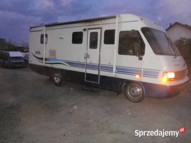 Chevrolet Damon DayBreak V8 Diesel na czesci Dębica