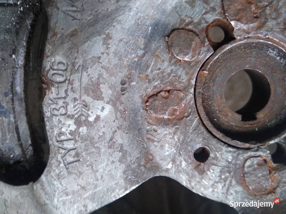 Wfm WSK Magneto iskrownika prl kujawsko-pomorskie Kruszwica