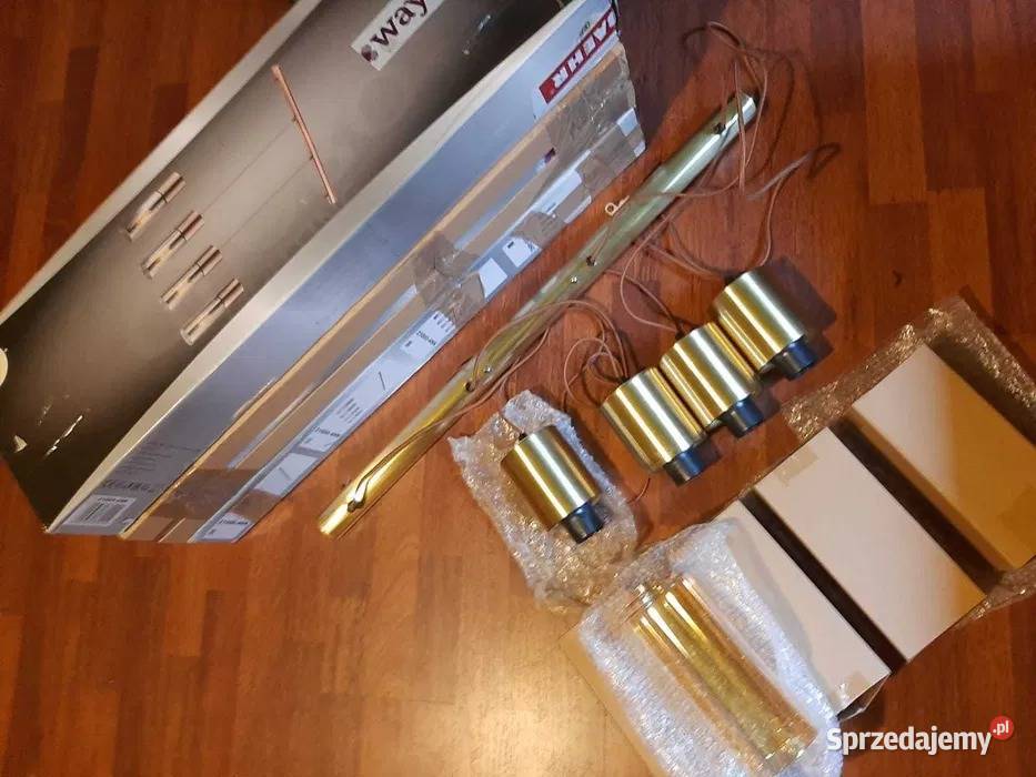 Globo Lampa sufitowa Annika 4x25W E27 Starachowice