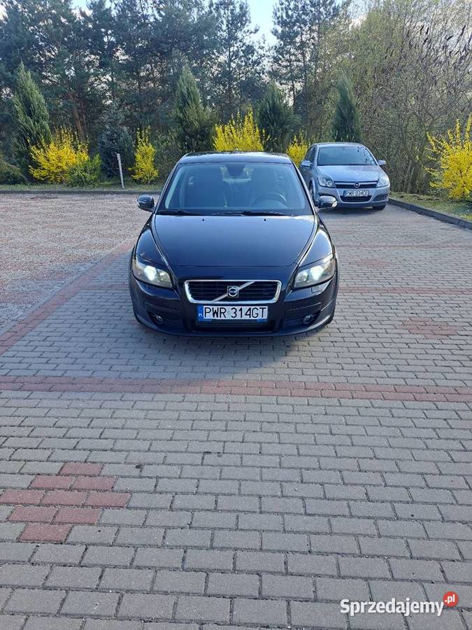 Sprzedam Volvo C30 Rok produkcji 2007 Pyzdry
