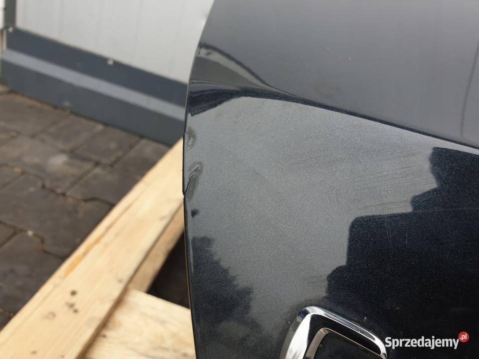 Mercedes CL W216 LIFT FL TYLNA KLAPA BAGAŻNIKA Rudka sprzedam