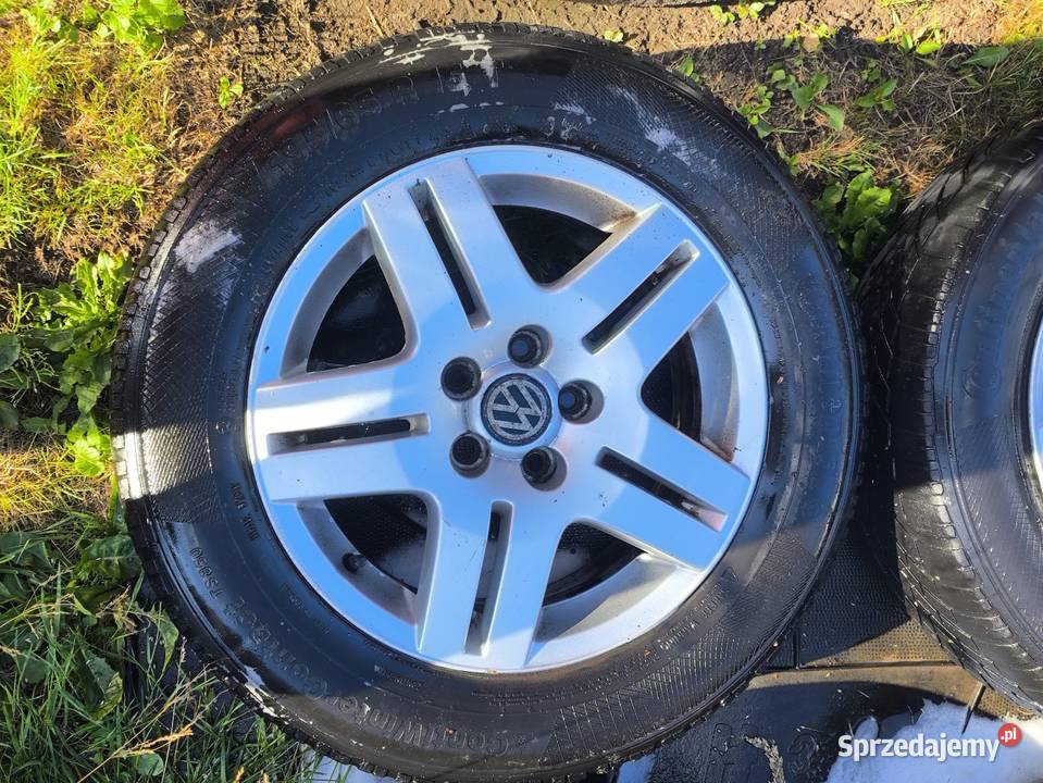 Felgi Avus II VW Golf 4 Bora